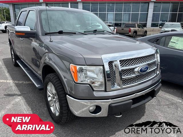 2011 Ford F-150 Lariat for sale in Orem, UT