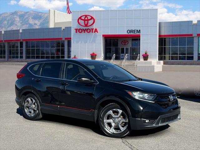2017 Honda CR-V EX for sale in Orem, UT