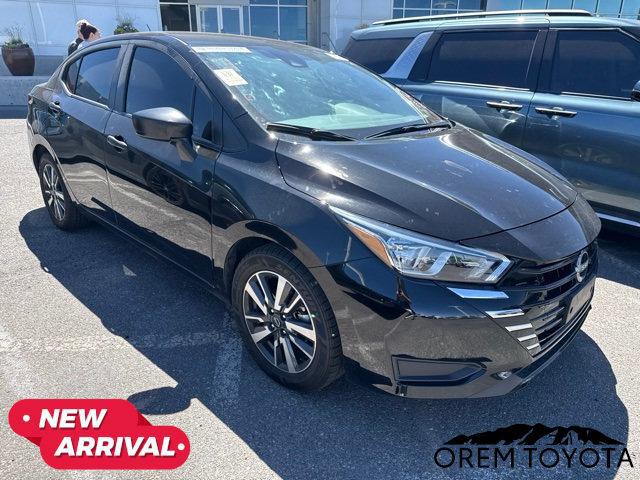 2024 Nissan Versa 1.6 S for sale in Orem, UT