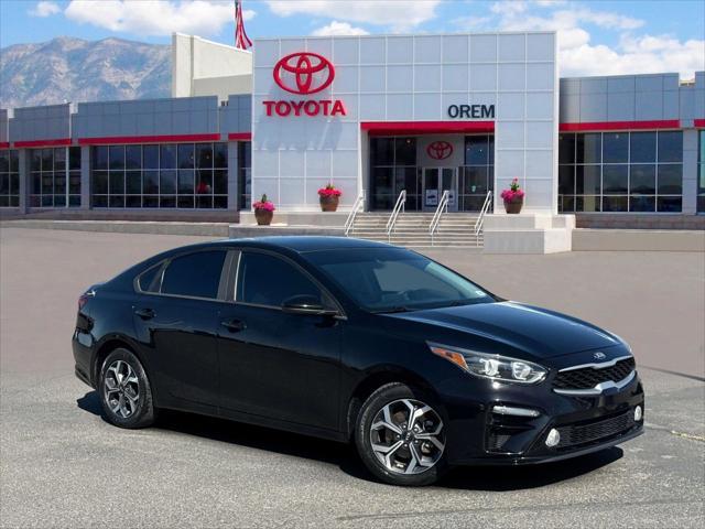 2019 Kia Forte LXS for sale in Orem, UT