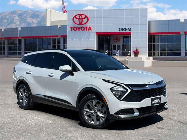 2023 Kia Sportage SX for sale in Orem, UT