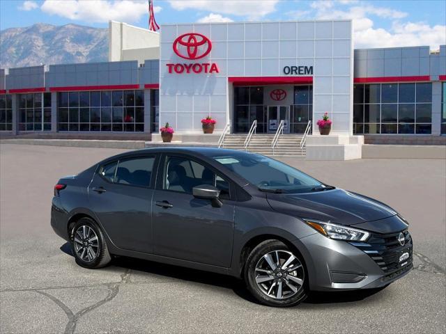 2025 Nissan Versa 1.6 SV for sale in Orem, UT