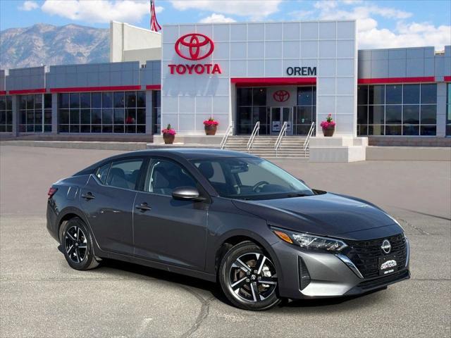2025 Nissan Sentra SV for sale in Orem, UT