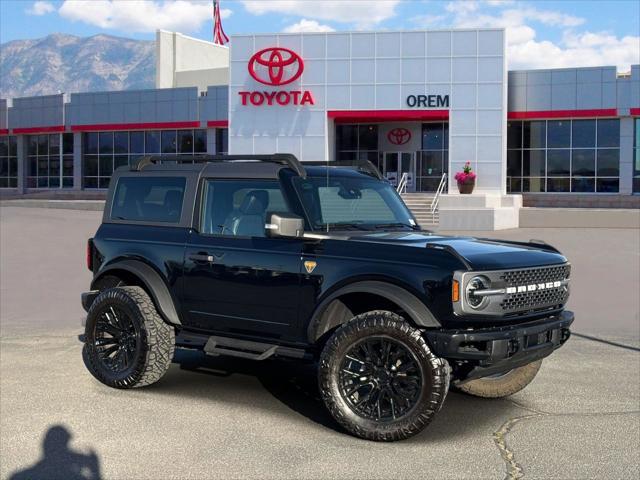 2024 Ford Bronco Badlands for sale in Orem, UT