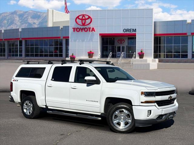 2018 Chevrolet Silverado 1500 2LT for sale in Orem, UT