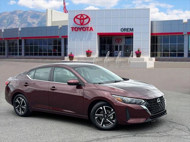 2025 Nissan Sentra SV for sale in Orem, UT