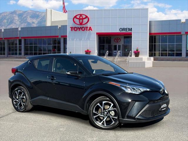 2021 Toyota C-HR XLE for sale in Orem, UT
