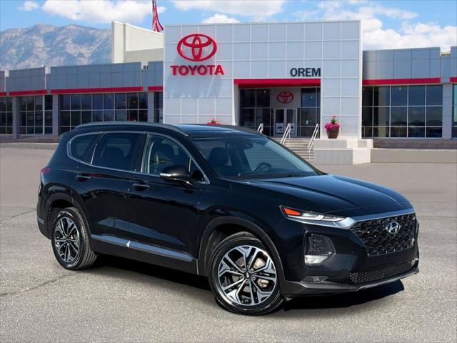 2020 Hyundai Santa Fe SEL 2.0T for sale in Orem, UT
