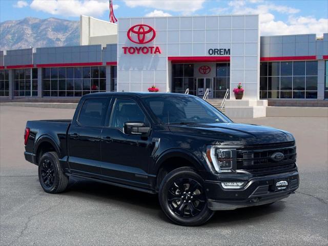 2023 Ford F-150 Platinum for sale in Orem, UT