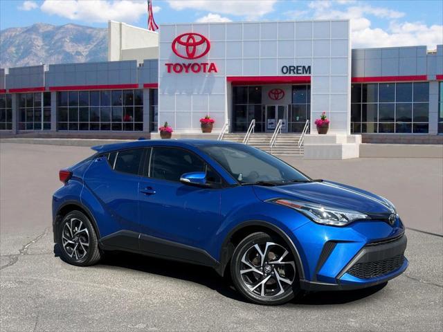 2022 Toyota C-HR XLE for sale in Orem, UT