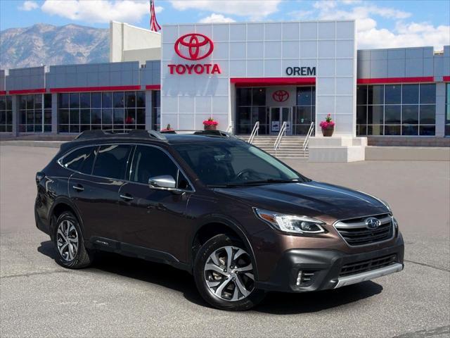 2021 Subaru Outback Touring XT for sale in Orem, UT