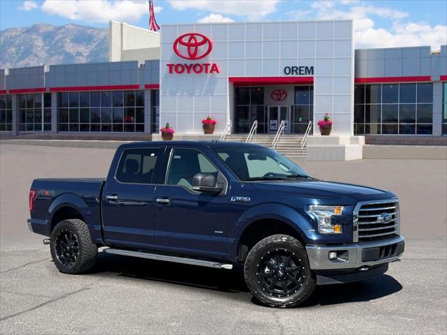 2017 Ford F-150 XLT for sale in Orem, UT
