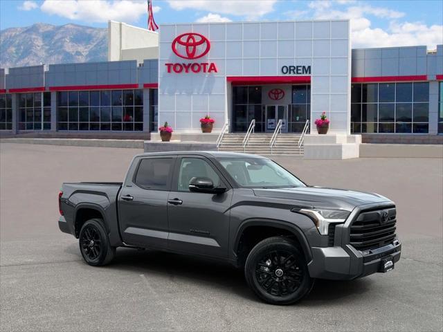 2024 Toyota Tundra Limited for sale in Orem, UT