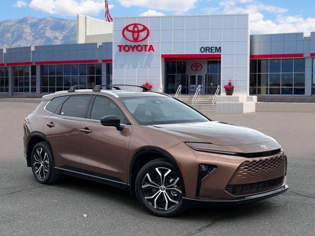 2026 Toyota Crown Signia XLE for sale in Orem, UT