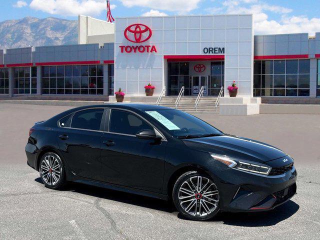 2023 Kia Forte GT for sale in Orem, UT