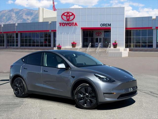 2025 Tesla Model Y Long Range Dual Motor Rear-Wheel Drive for sale in Orem, UT