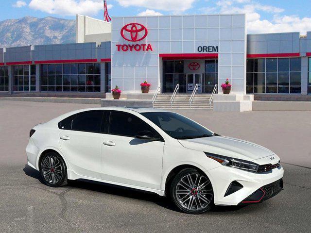 2023 Kia Forte GT Manual for sale in Orem, UT