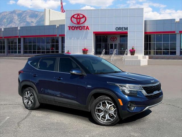 2022 Kia Seltos EX for sale in Orem, UT
