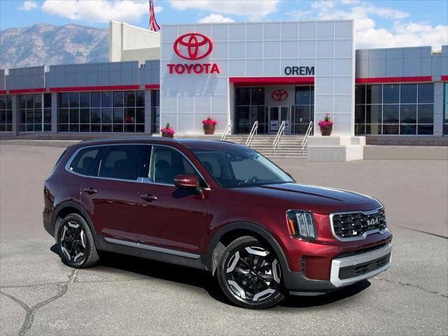 2024 Kia Telluride S for sale in Orem, UT