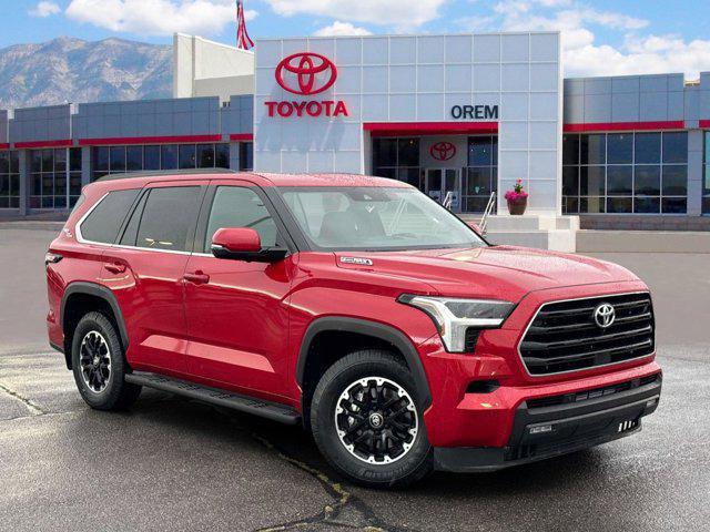 2026 Toyota Sequoia SR5 for sale in Orem, UT