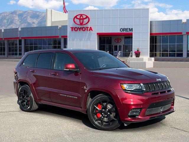 2017 Jeep Grand Cherokee SRT for sale in Orem, UT