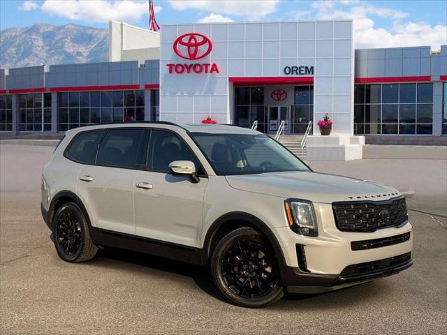 2021 Kia Telluride EX for sale in Orem, UT