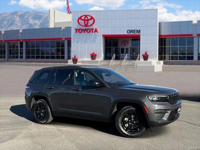 2024 Jeep Grand Cherokee Altitude 4x4 for sale in Orem, UT