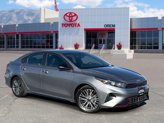 2023 Kia Forte GT-Line for sale in Orem, UT