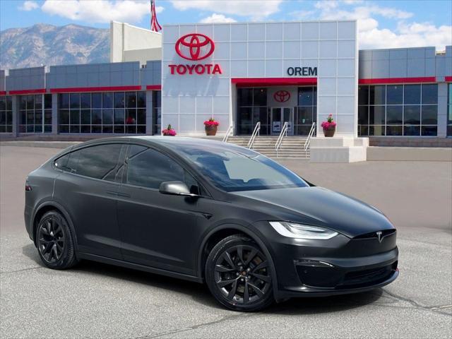 2022 Tesla Model X Plaid Tri Motor All-Wheel Drive for sale in Orem, UT