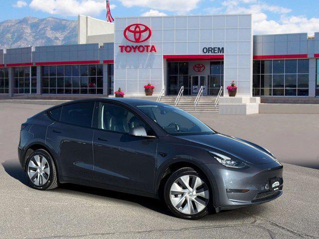 2023 Tesla Model Y Long Range Dual Motor All-Wheel Drive for sale in Orem, UT