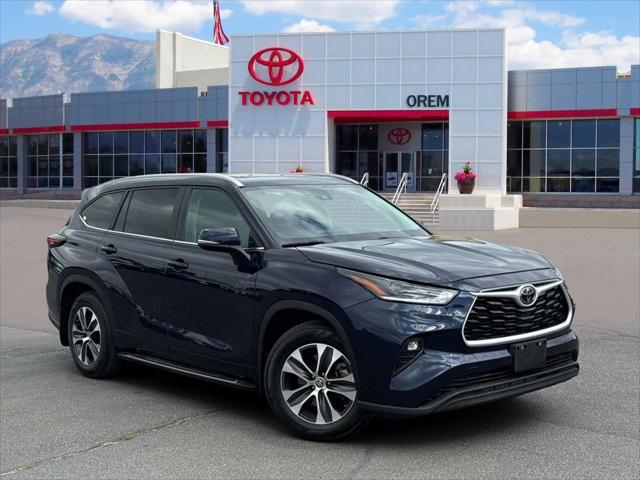 2024 Toyota Highlander XLE for sale in Orem, UT