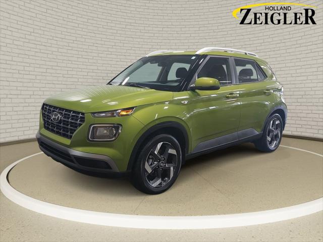 2024 Hyundai Venue SEL for sale in HOLLAND, MI