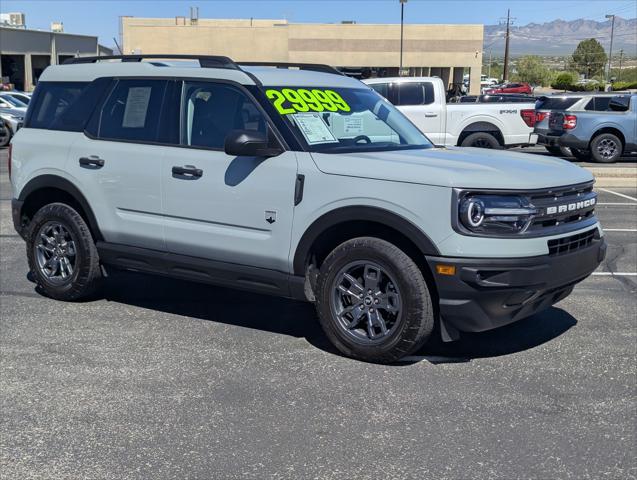 2022 Ford Bronco Sport Big Bend for sale in GREEN VALLEY, AZ