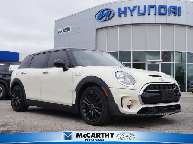 2016 MINI Cooper Clubman Cooper S for sale in LAWRENCE, KS