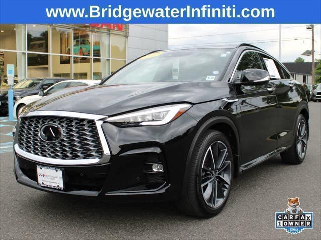 2023 INFINITI QX55 ESSENTIAL AWD for sale in BRIDGEWATER, NJ