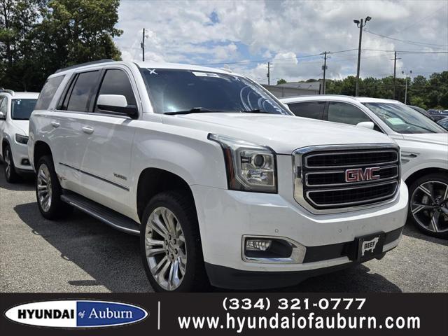 2018 GMC Yukon SLT Standard Edition for sale in AUBURN, AL