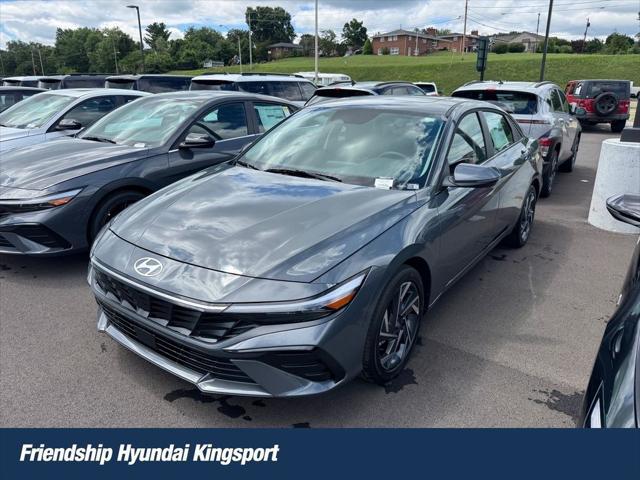2026 Hyundai Elantra Limited for sale in KINGSPORT, TN