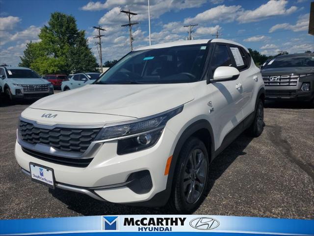 2023 Kia Seltos LX for sale in TOPEKA, KS