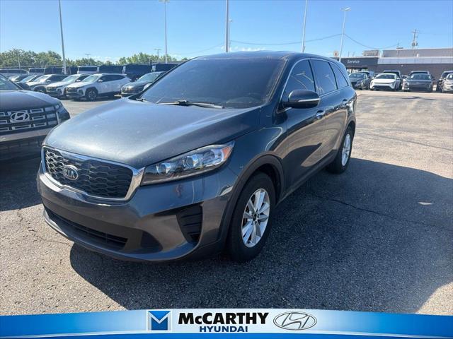 2020 Kia Sorento 3.3L LX for sale in TOPEKA, KS