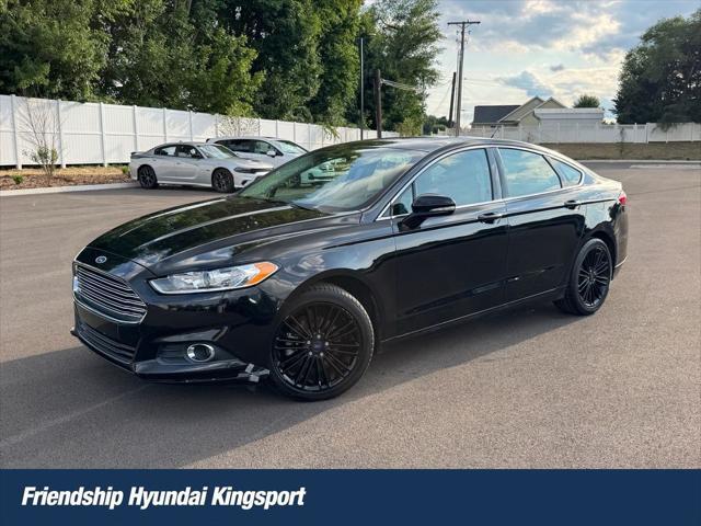 2016 Ford Fusion SE for sale in KINGSPORT, TN