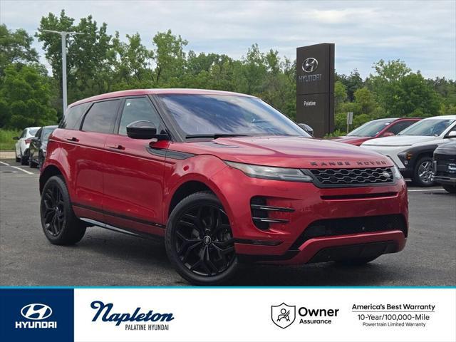 2021 Land Rover Range Rover Evoque R-Dynamic HSE for sale in PALATINE, IL
