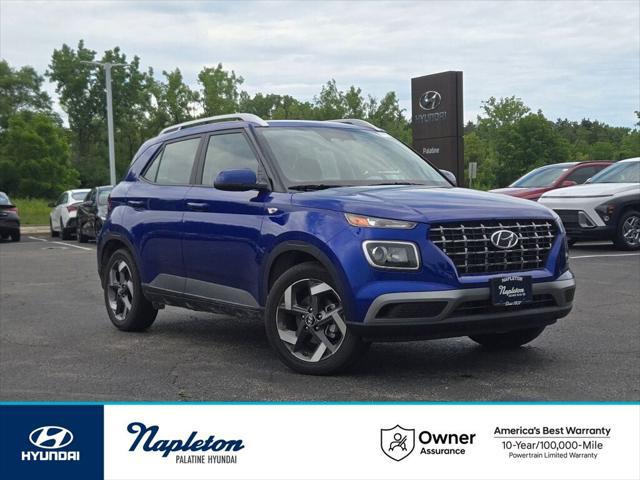 2025 Hyundai Venue SEL for sale in PALATINE, IL