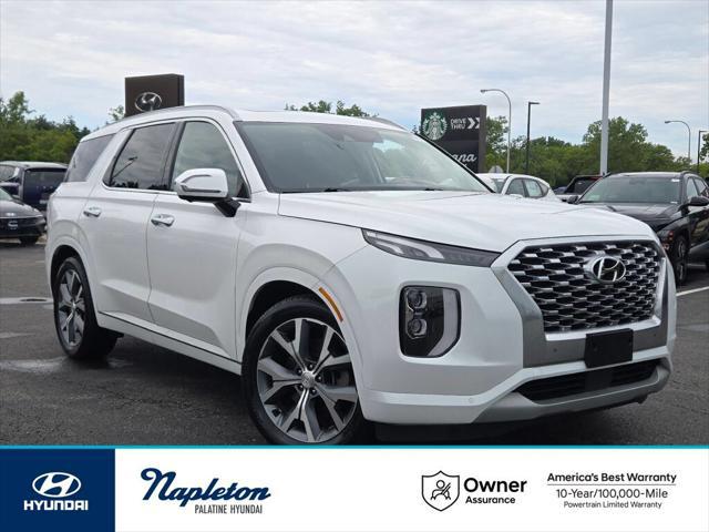 2021 Hyundai Palisade Limited for sale in PALATINE, IL