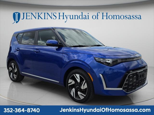 2024 Kia Soul GT-Line for sale in HOMOSASSA, FL