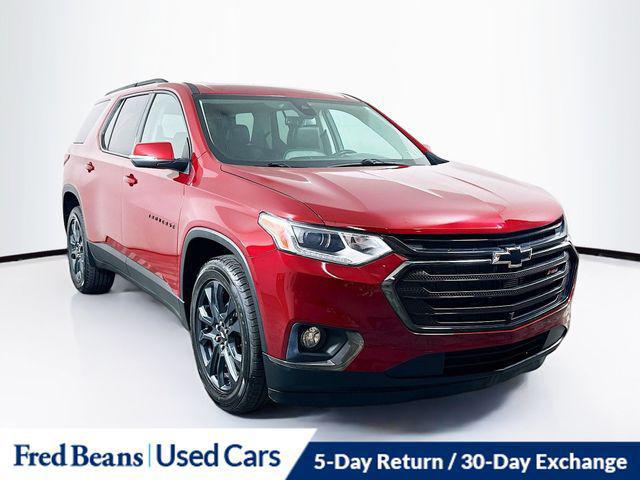 2021 Chevrolet Traverse AWD RS for sale in DOYLESTOWN, PA