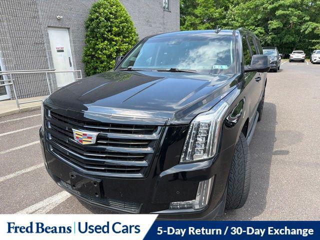 2016 Cadillac Escalade ESV Luxury Collection for sale in DOYLESTOWN, PA
