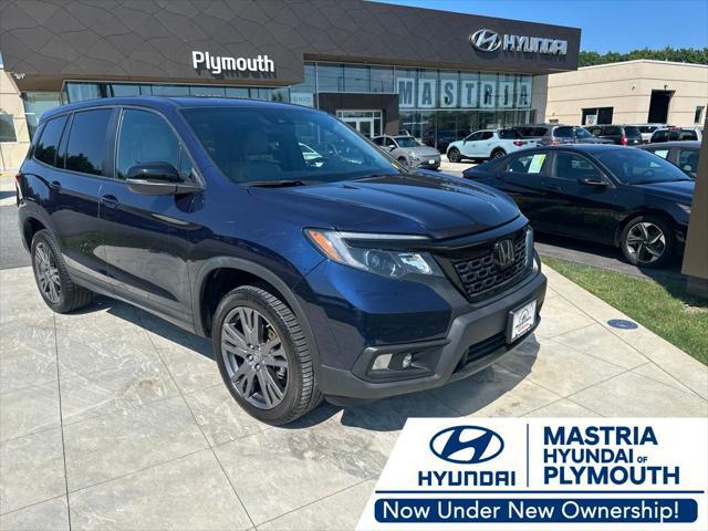 2021 Honda Passport AWD EX-L for sale in PLYMOUTH, MA