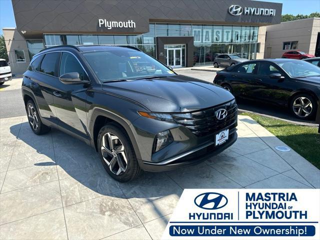 2023 Hyundai Tucson SEL for sale in PLYMOUTH, MA