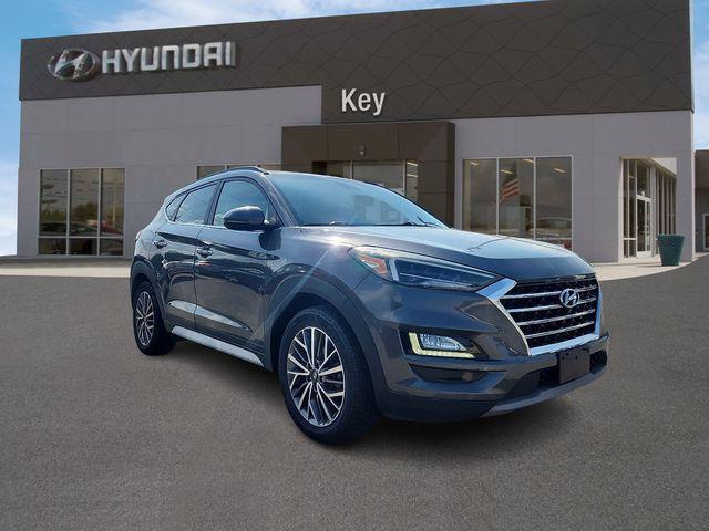 2020 Hyundai Tucson Ultimate for sale in SALEM, NH