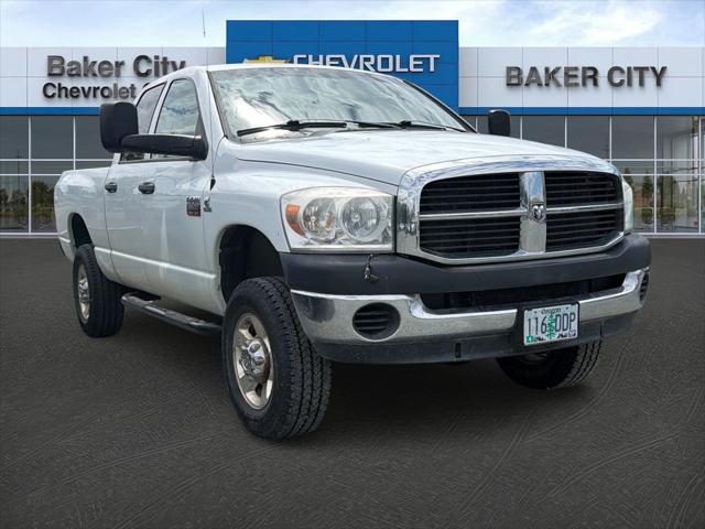 2008 Dodge Ram 2500 ST/SXT for sale in Baker City, WA
